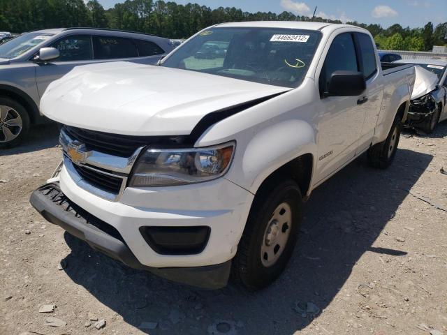 Photo 2 from auction – 2015 CHEVROLET COLORADO with VIN 1GCHSAE34F1196162