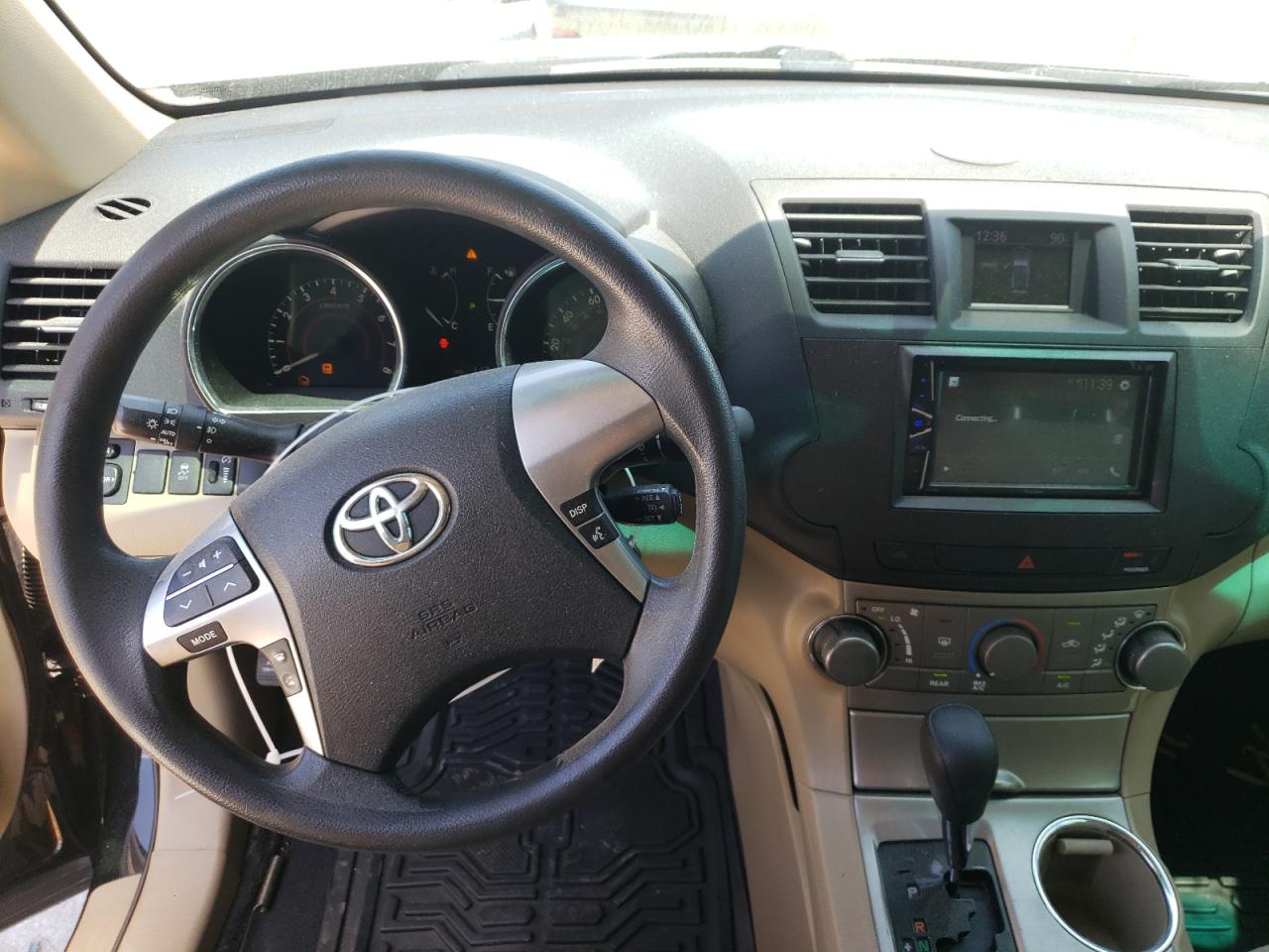 Photo 9 from auction – 2011 TOYOTA HIGHLANDER with VIN 5TDZA3EH9BS015147