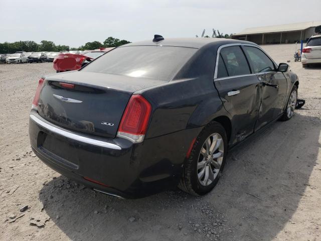 Photo 4 from auction – 2018 CHRYSLER 300 LIMITE with VIN 2C3CCAKG4JH300176