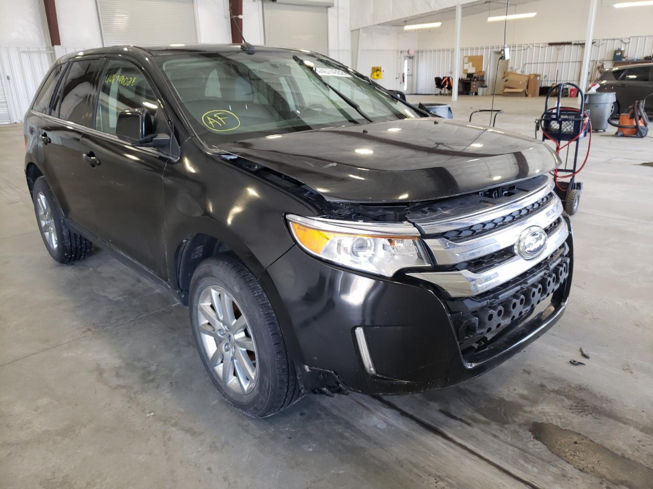 FORD EDGE 4D 4W 2011 with VIN 2FMDK4KC9BBA85833 - Photo from auction