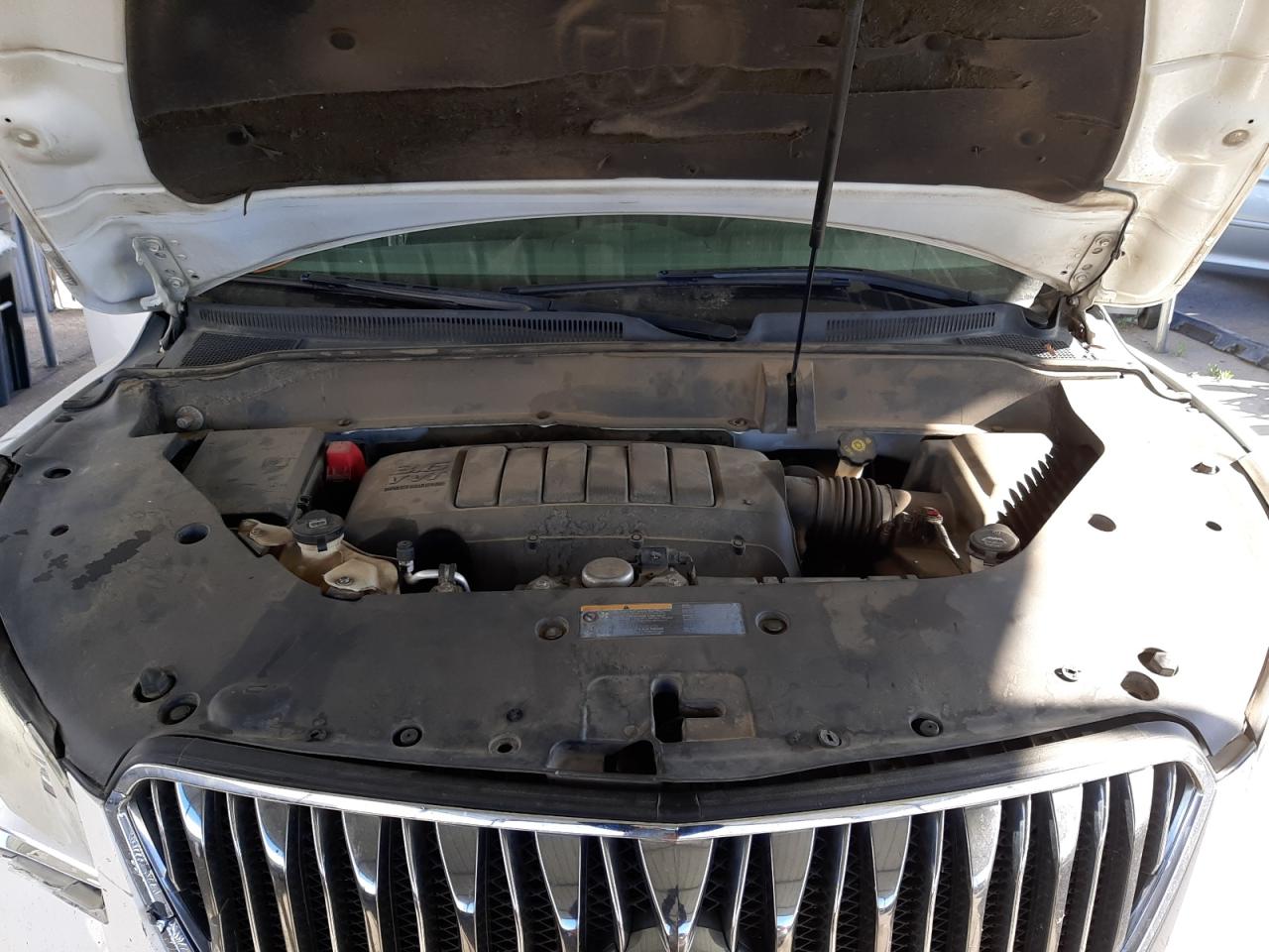 Photo 7 from auction – 2013 BUICK ENCLAVE with VIN 5GAKRBKDXDJ256612