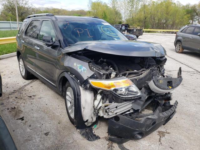 FORD EXPLORER X 2012 con VIN 1FMHK7D81CGA36339 - Foto de la subasta