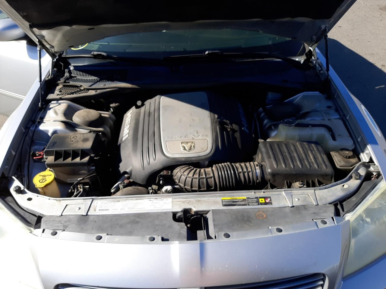 Photo 7 from auction – 2005 DODGE MAGNUM R/T with VIN 2D8GV58245H613696