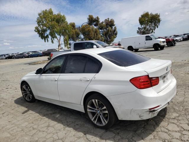 Photo 3 from auction – 2015 BMW 320 I with VIN WBA3B1C53FK139733