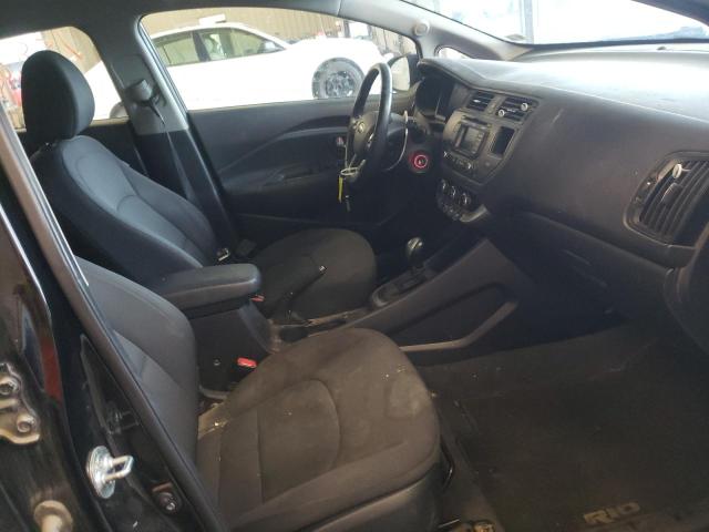 Photo 5 from auction – 2013 KIA RIO with VIN KNADN4A34D6277947