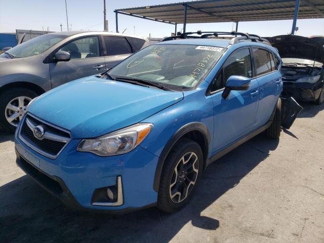 Photo 2 from auction – 2016 SUBARU CROSSTREK with VIN JF2GPAKC8G8240305