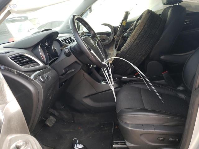 Photo 5 from auction – 2016 BUICK ENCORE with VIN KL4CJESBXGB658178