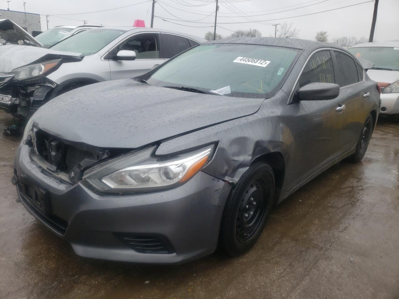 Photo 2 from auction – 2016 NISSAN ALTIMA 2.5 with VIN 1N4AL3AP6GN378092