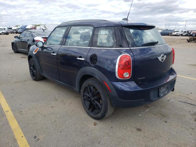 صورة رقم 3 من المزاد - 2012 MINI COOPER COU مع VIN WMWZB3C51CWM06250
