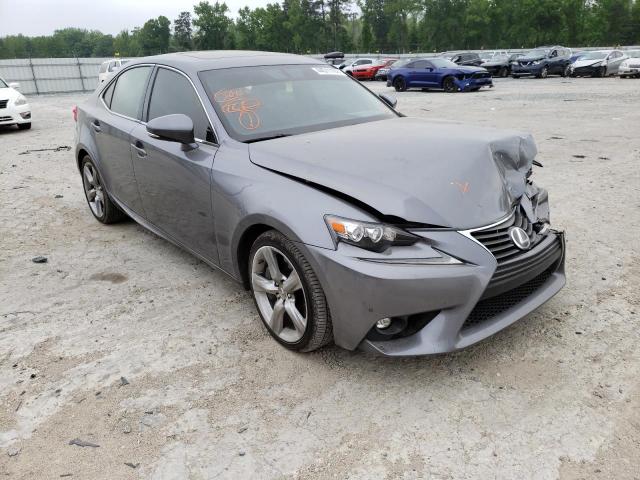 LEXUS IS 350 2015 with VIN JTHBE1D2XF5017717 - Photo from auction