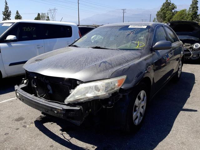 Photo 2 from auction – 2010 TOYOTA CAMRY BASE with VIN JTNBF3EK4A3001747