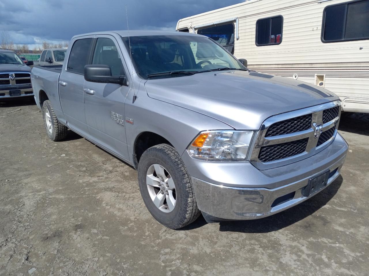 RAM 1500 CLASS 2020 with VIN 1C6RR7TT3LS129751 - Photo from auction