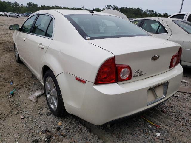 Photo 6 from auction – 2010 CHEVROLET MALIBU 2LT with VIN 1G1ZD5EB2AF305610