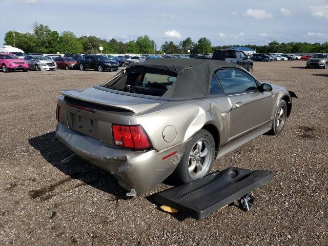 Photo 4 from auction – 2000 FORD MUSTANG with VIN 1FAFP4448YF254080