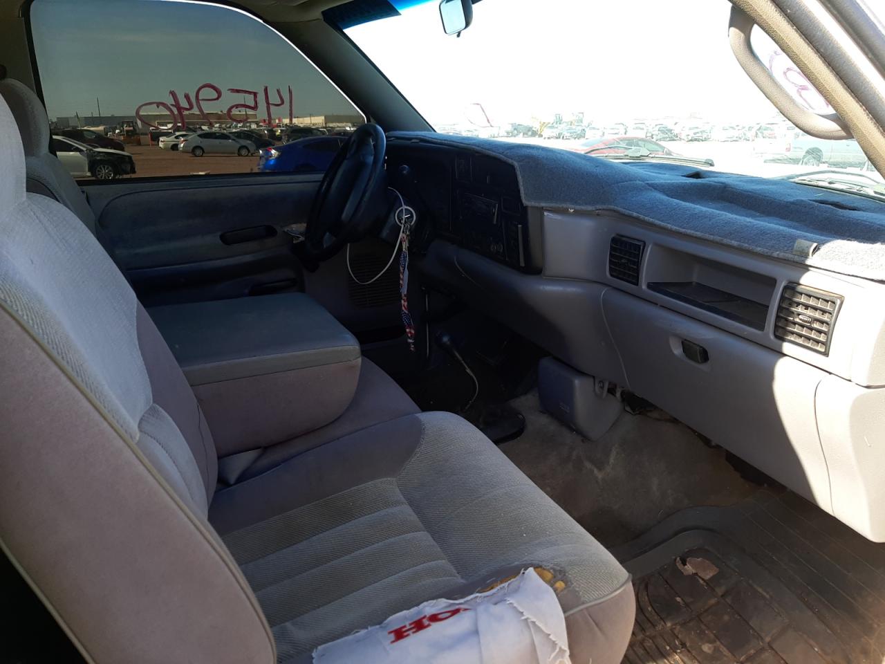 Photo 5 from auction – 1995 DODGE RAM 1500 with VIN 1B7HF16YXSS171513