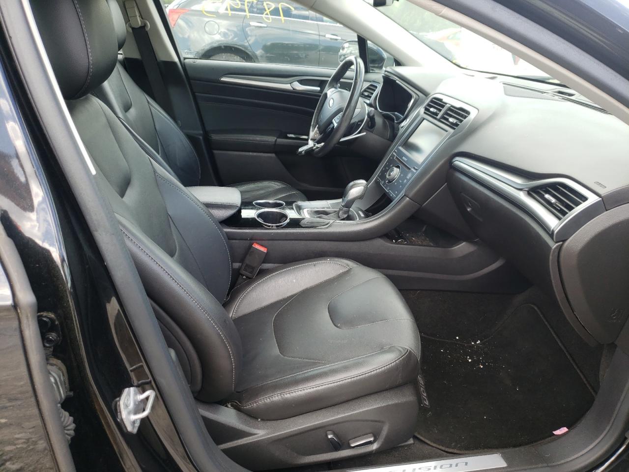 Photo 5 from auction – 2013 FORD FUSION TIT with VIN 3FA6P0K97DR382296