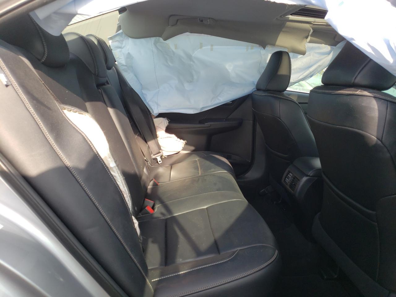 Photo 6 from auction – 2015 TOYOTA CAMRY LE with VIN 4T1BF1FK3FU930753