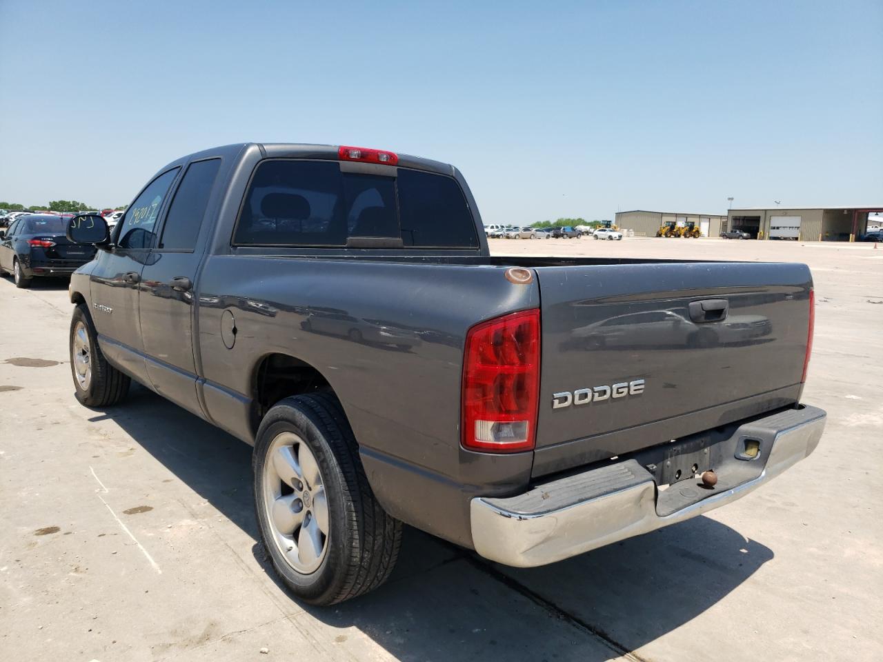 Photo 3 from auction – 2004 DODGE RAM 1500 S with VIN 1D7HA18N64S685496