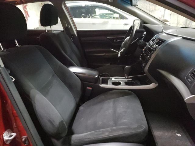 Photo 5 from auction – 2015 NISSAN ALTIMA 2.5 with VIN 1N4AL3AP3FC288313