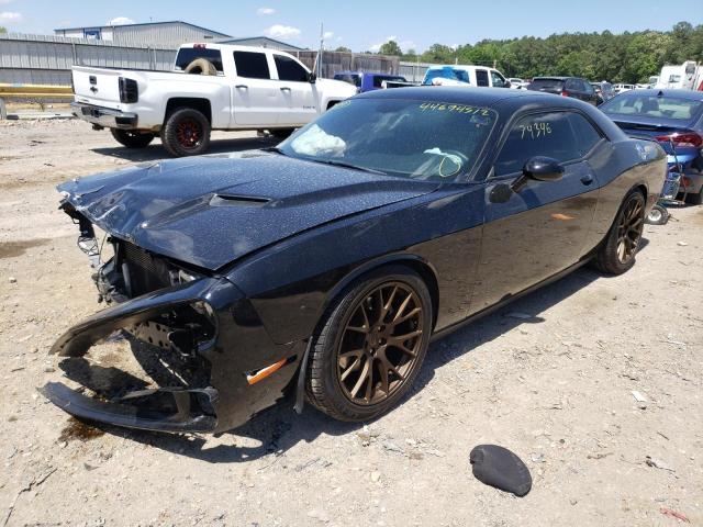 Photo 2 from auction – 2015 DODGE CHALLENGER with VIN 2C3CDZBGXFH895442