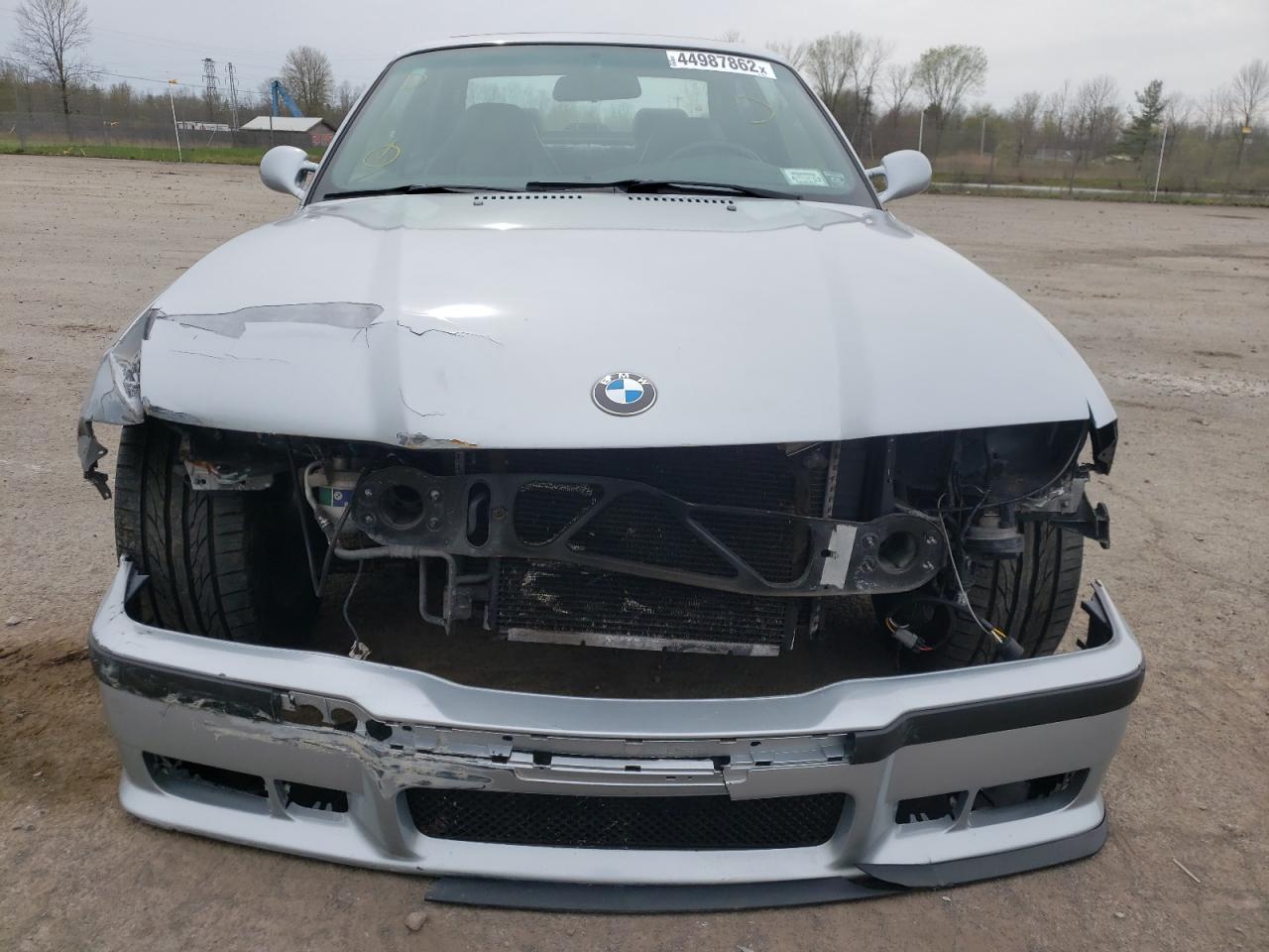 Photo 9 from auction – 1995 BMW M3 with VIN WBSBF9326SEH08201