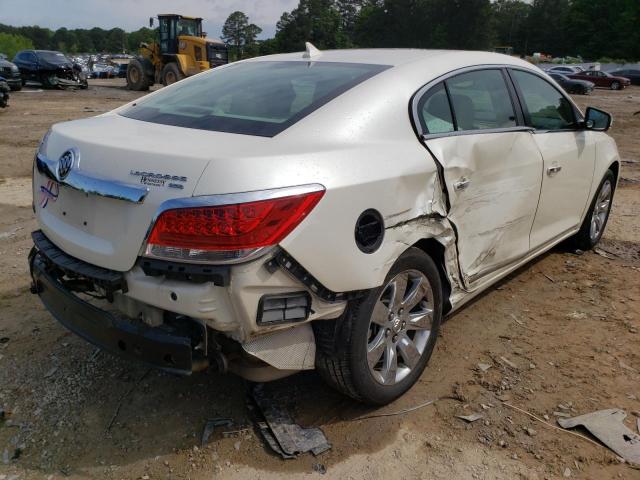 Photo 4 from auction – 2011 BUICK LACROSSE C with VIN 1G4GE5ED8BF307713