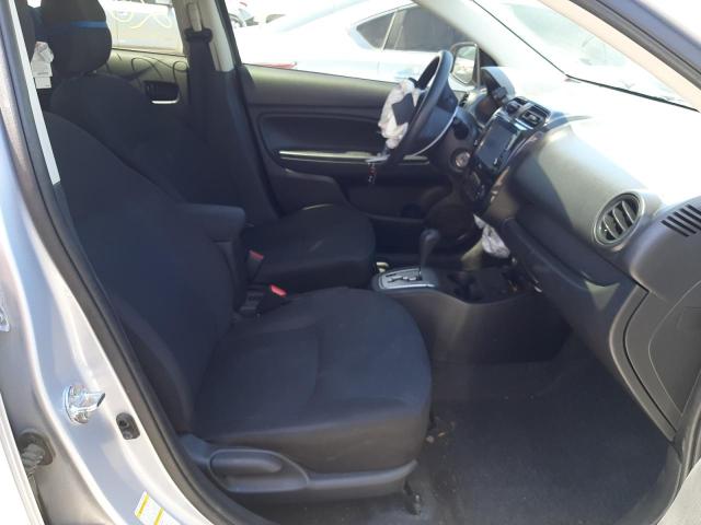 Photo 5 from auction – 2020 MITSUBISHI MIRAGE G4 with VIN ML32F3FJ1LHF03329