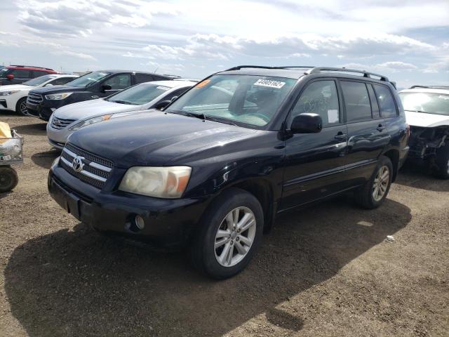 Photo 2 from auction – 2006 TOYOTA HIGHLANDER with VIN JTEDW21AX60004399