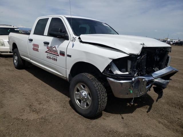 DODGE RAM 2500 S 2012 with VIN 3C6TD5HT1CG289393 - Photo from auction