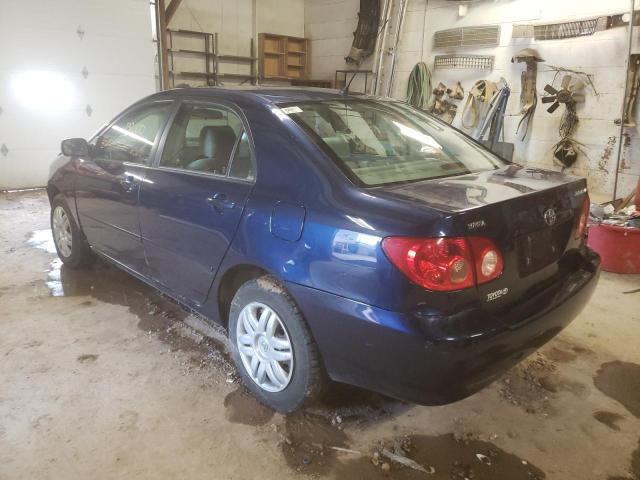 Photo 3 from auction – 2007 TOYOTA COROLLA CE with VIN JTDBR32E970118292
