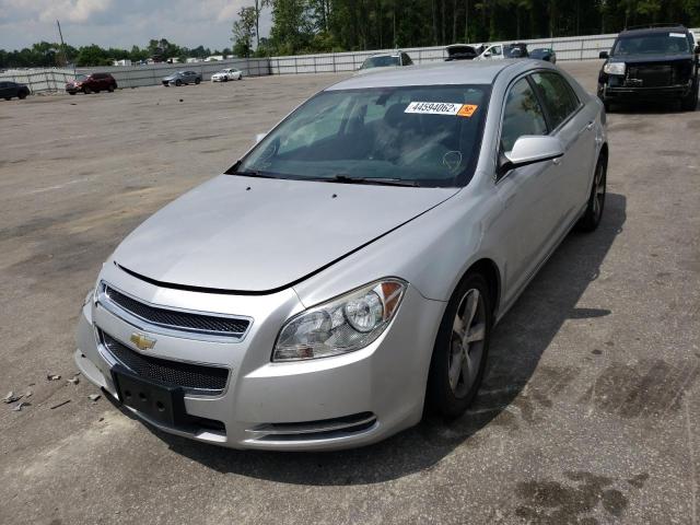 Photo 2 from auction – 2011 CHEVROLET MALIBU 1LT with VIN 1G1ZC5E12BF394848