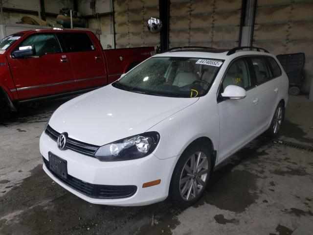 Photo 2 from auction – 2012 VOLKSWAGEN JETTA TDI with VIN 3VWPL7AJ7CM682735