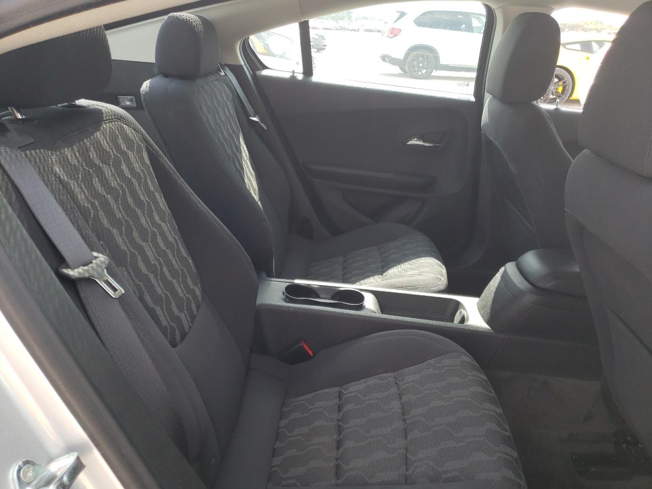 Photo 6 from auction – 2012 CHEVROLET VOLT with VIN 1G1RA6E41CU124478