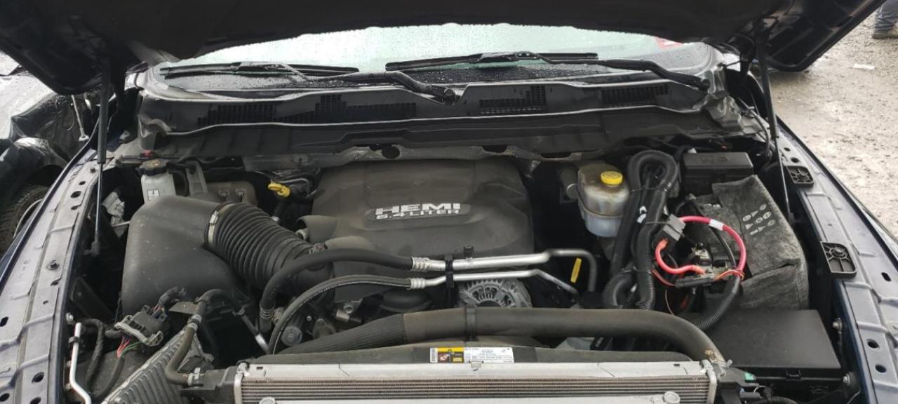 Фото 7 с аукциона – 2017 RAM 2500 ST с VIN 3C6MR5AJ4HG744503