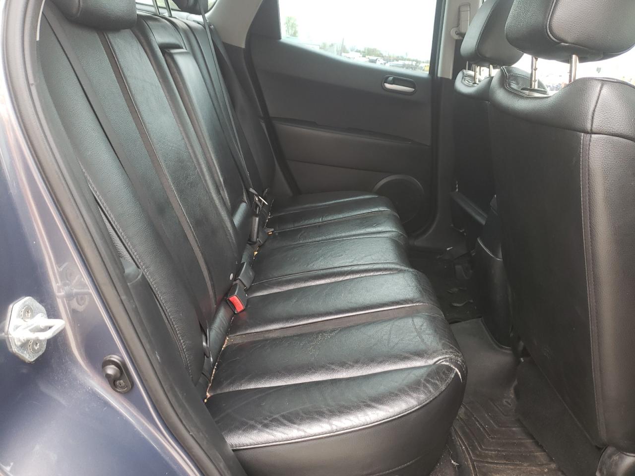 Photo 6 from auction – 2008 MAZDA CX-7 with VIN JM3ER29L180197154