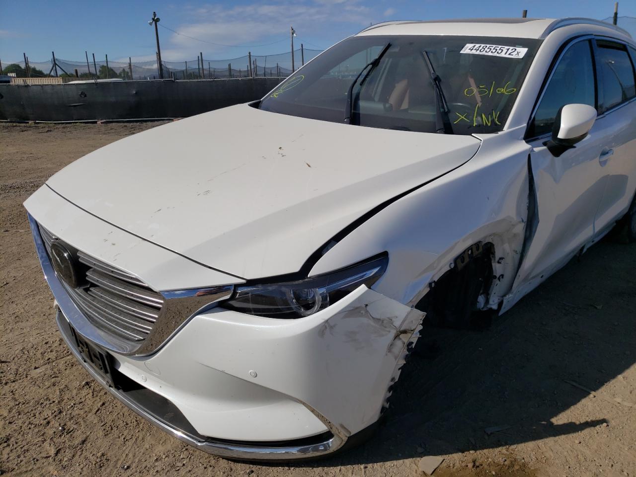 Photo 9 from auction – 2018 MAZDA CX-9 SIGNA with VIN JM3TCBEY3J0207666