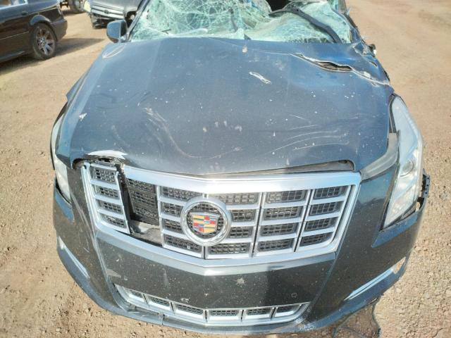Photo 7 from auction – 2013 CADILLAC XTS PREMIU with VIN 2G61T5S3XD9106664