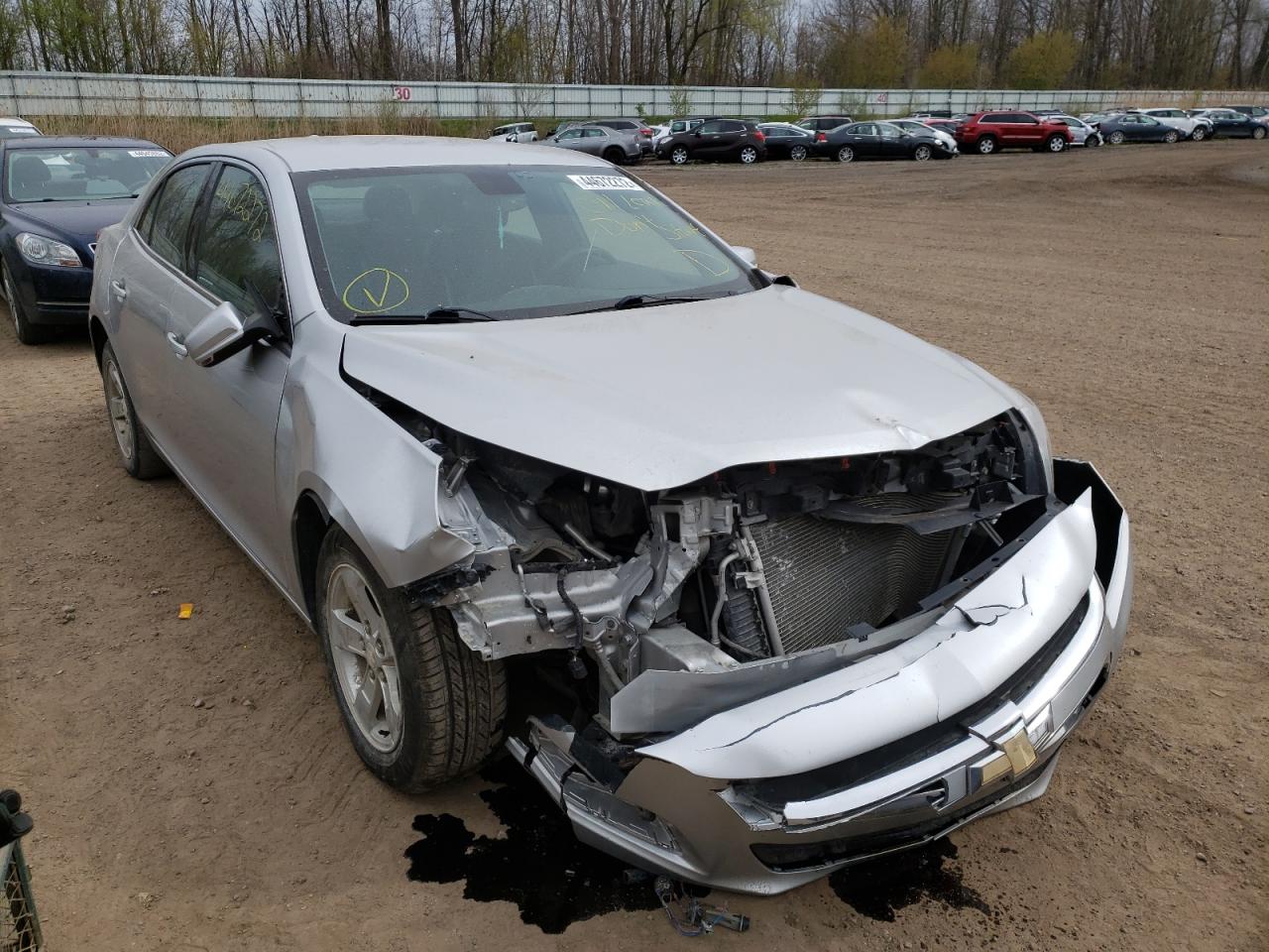 Photo 1 from auction – 2016 CHEVROLET MALIBU LIM with VIN 1G11C5SA6GF136664