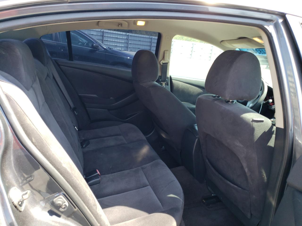 Photo 6 from auction – 2007 NISSAN ALTIMA 2.5 with VIN 1N4AL21E17C133401