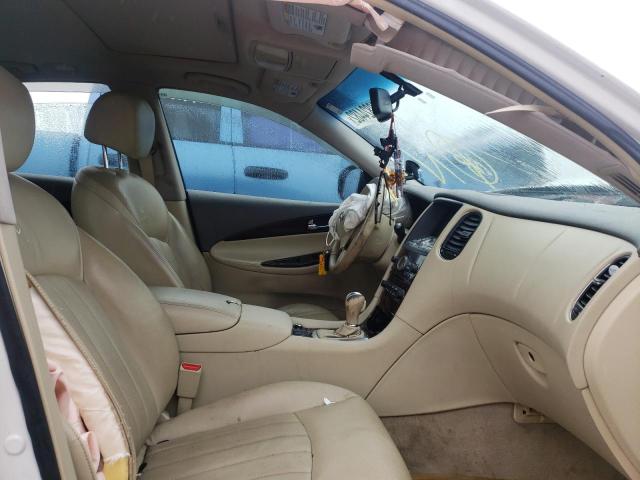 Photo 5 from auction – 2010 INFINITI EX35 BASE with VIN JN1AJ0HR4AM757887