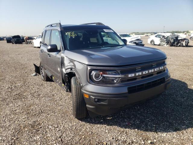 FORD BRONCO 2022 with VIN 3FMCR9B6XNRD42910 - Photo from auction