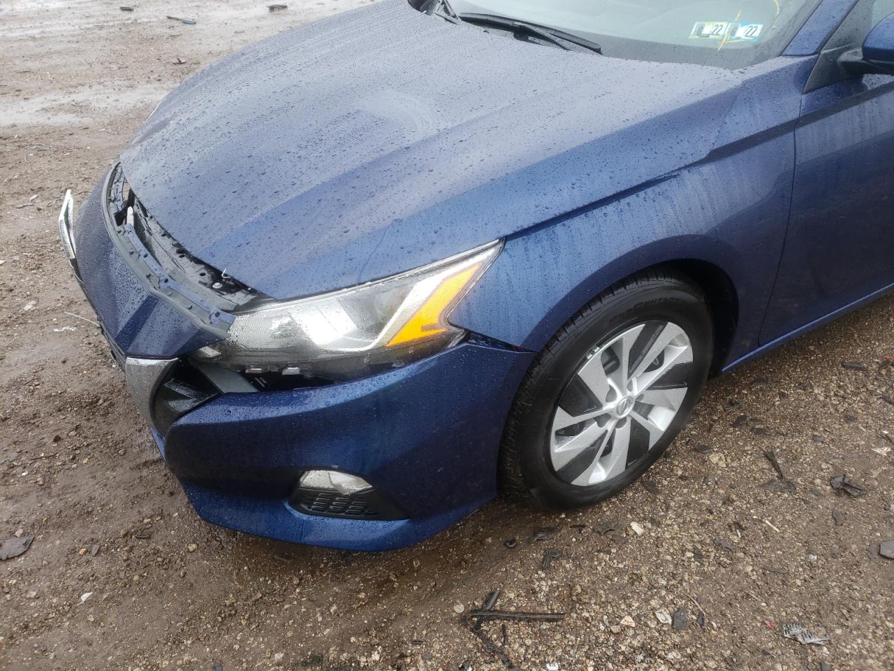 Photo 9 from auction – 2021 NISSAN ALTIMA S with VIN 1N4BL4BV1MN387141