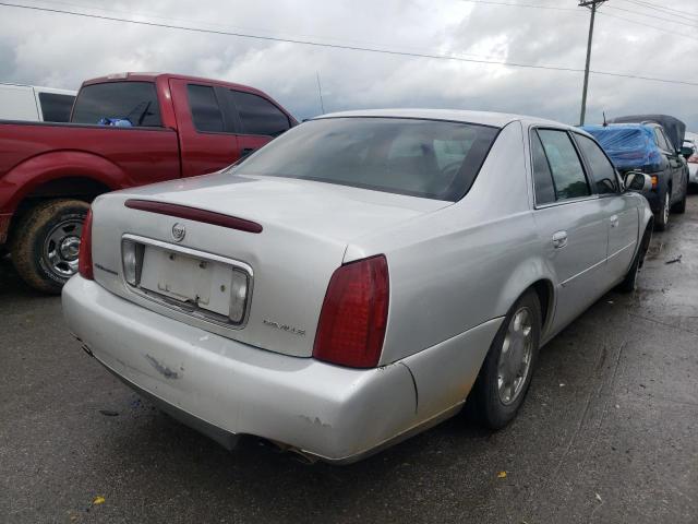 Photo 6 from auction – 2002 CADILLAC DEVILLE with VIN 1G6KD54Y92U258364