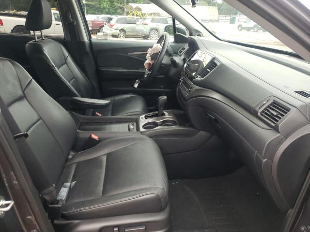 Photo 5 from auction – 2019 HONDA PILOT EXL with VIN 5FNYF5H46KB014513