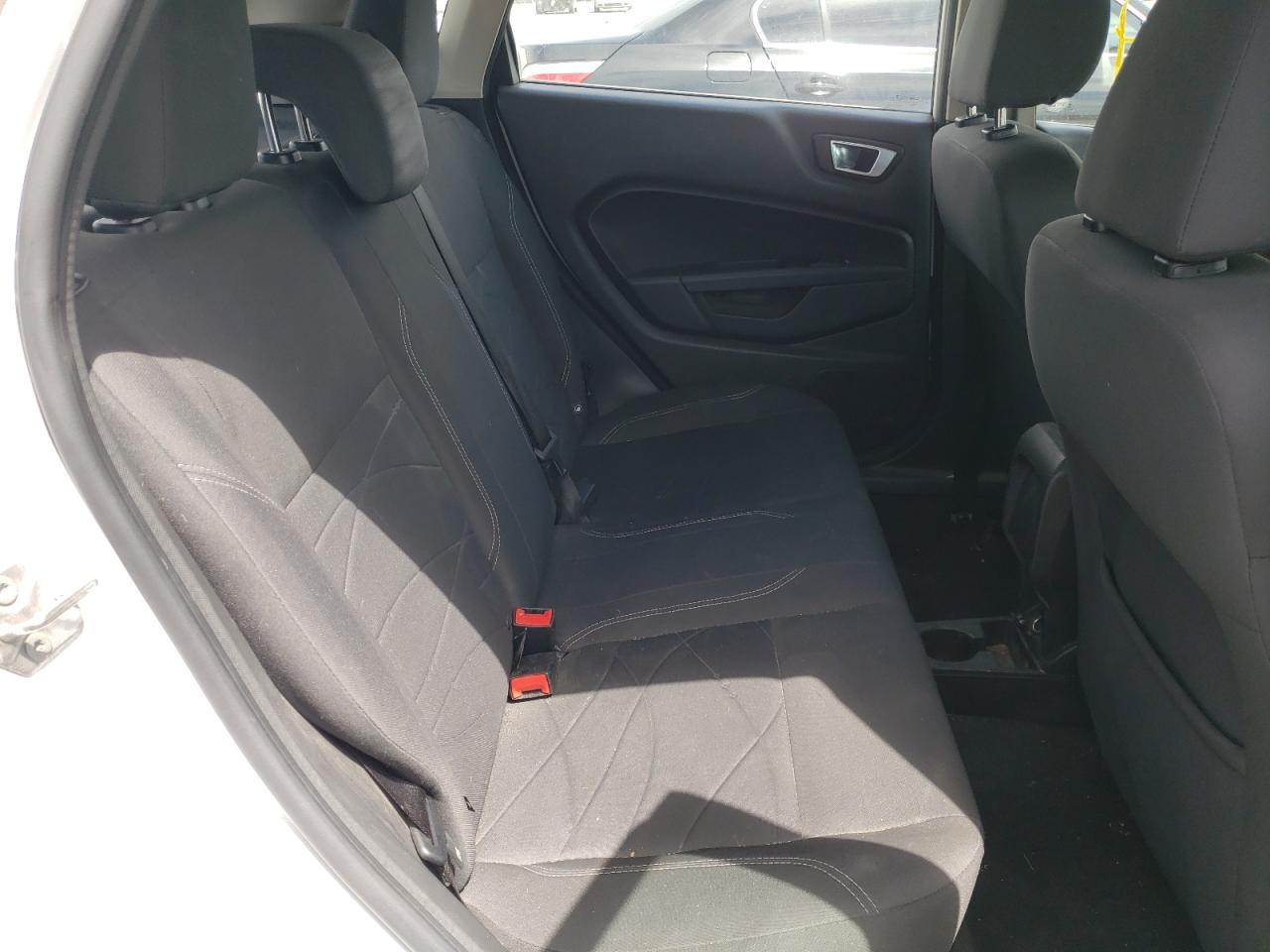 Photo 6 from auction – 2014 FORD FIESTA SE with VIN 3FADP4EJ5EM154249