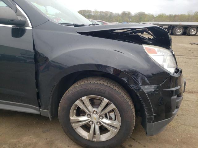 Photo 9 from auction – 2014 CHEVROLET EQUINOX LS with VIN 2GNFLEEKXE6161583