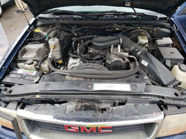 صورة رقم 7 من المزاد - 2001 GMC JIMMY مع VIN 1GKCS13W012172097