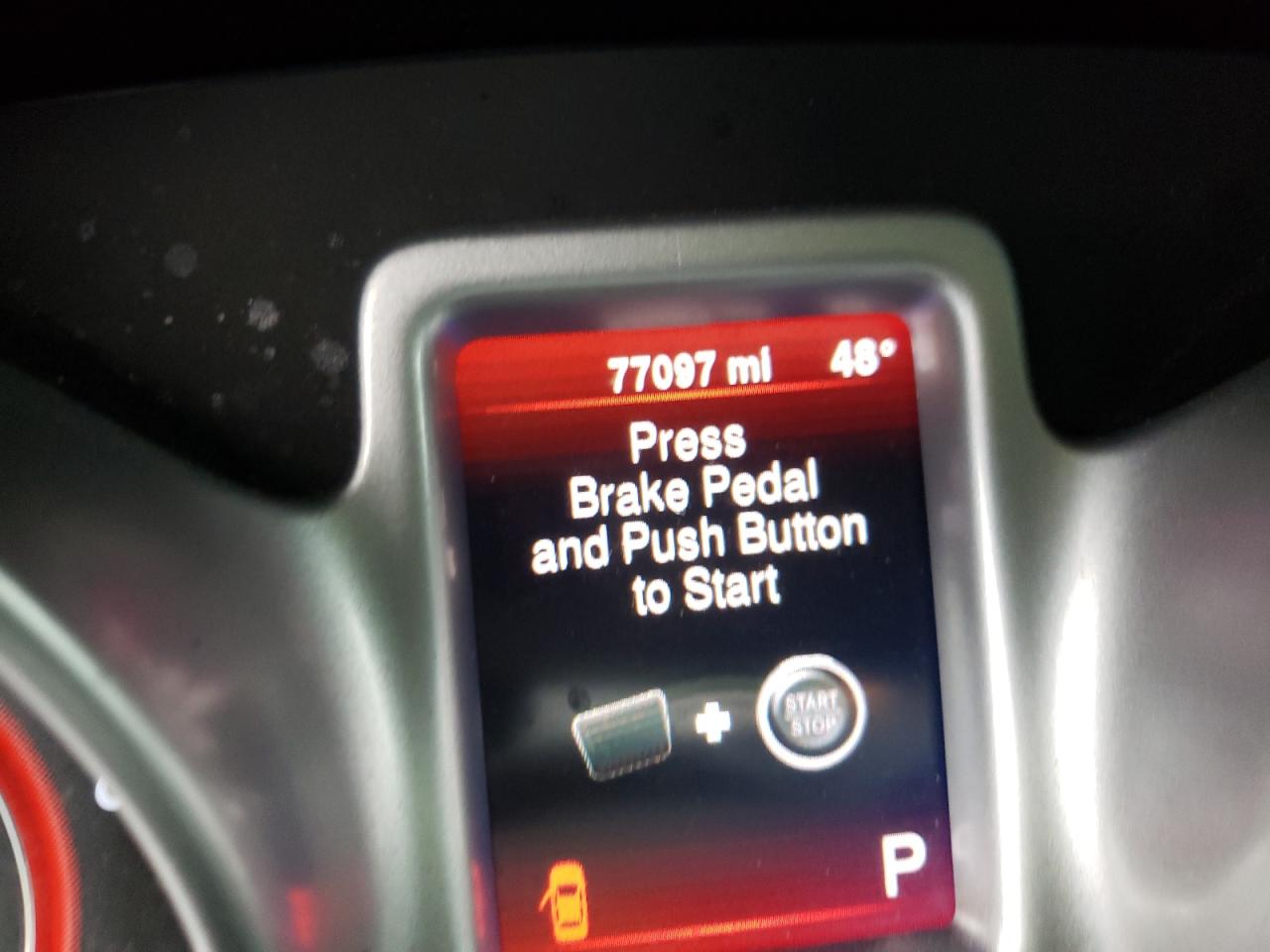 Photo 8 from auction – 2013 DODGE JOURNEY CR with VIN 3C4PDCDG5DT569527