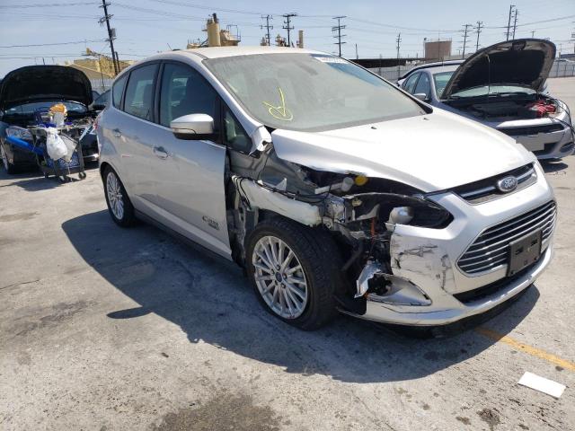 Photo 1 from auction – 2013 FORD C-MAX PREM with VIN 1FADP5CU1DL542100