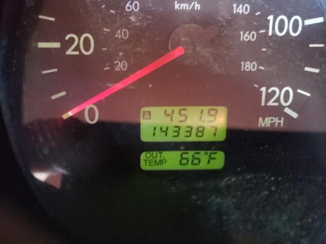 Photo 8 from auction – 2004 SUBARU FORESTER 2 with VIN JF1SG65664G756732